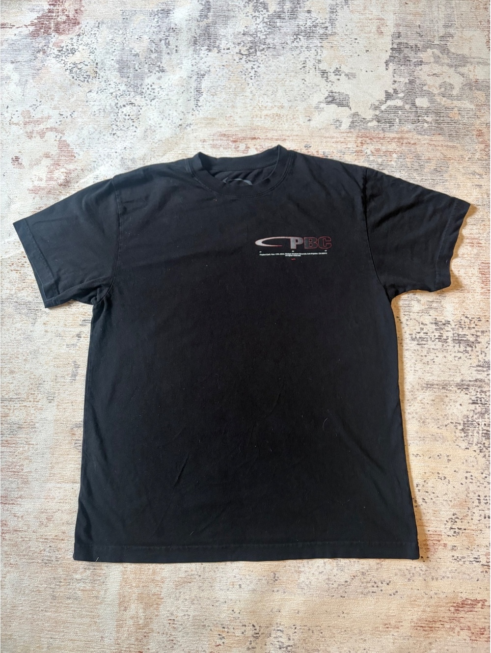 Playboi Carti camp flog gnaw tour tee
